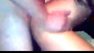 Putting A Phone In This Asian Chicks Vagina