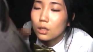 Seductive Asian Girl Fucking