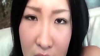 Exotic Homemade clip with Asian, Close-up scenes