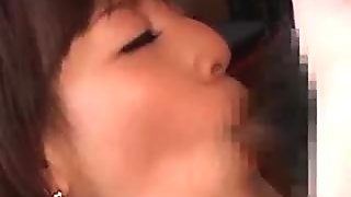 Hot cute sexy body asian babe gets tied